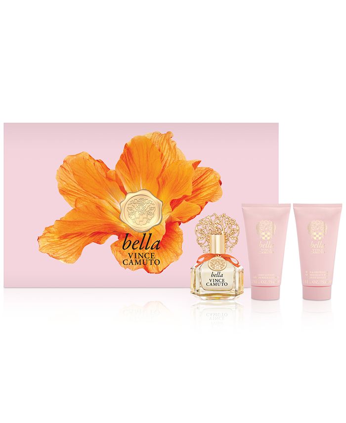 Vince Camuto Bella for Women 3pc Gift Set EDP