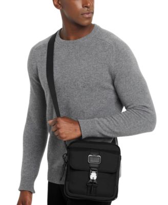 Men's Alpha Bravo Junior Crossbody Bag