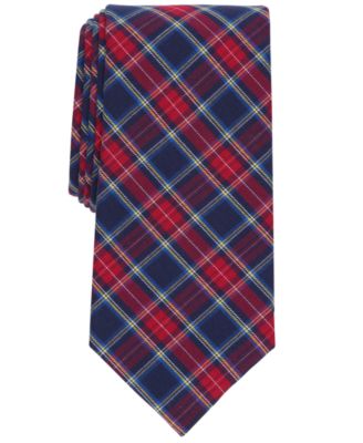 Club Room - Men's Plaid Tie