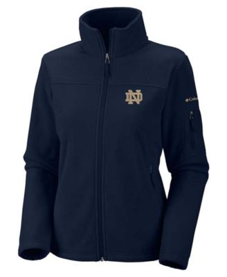 Columbia - Women's Notre Dame Fighting Irish Full-Zip Jacket
