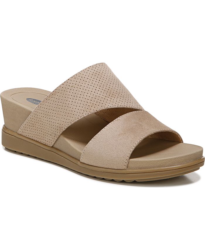 Dr scholl's go for it wedge sandal outlet