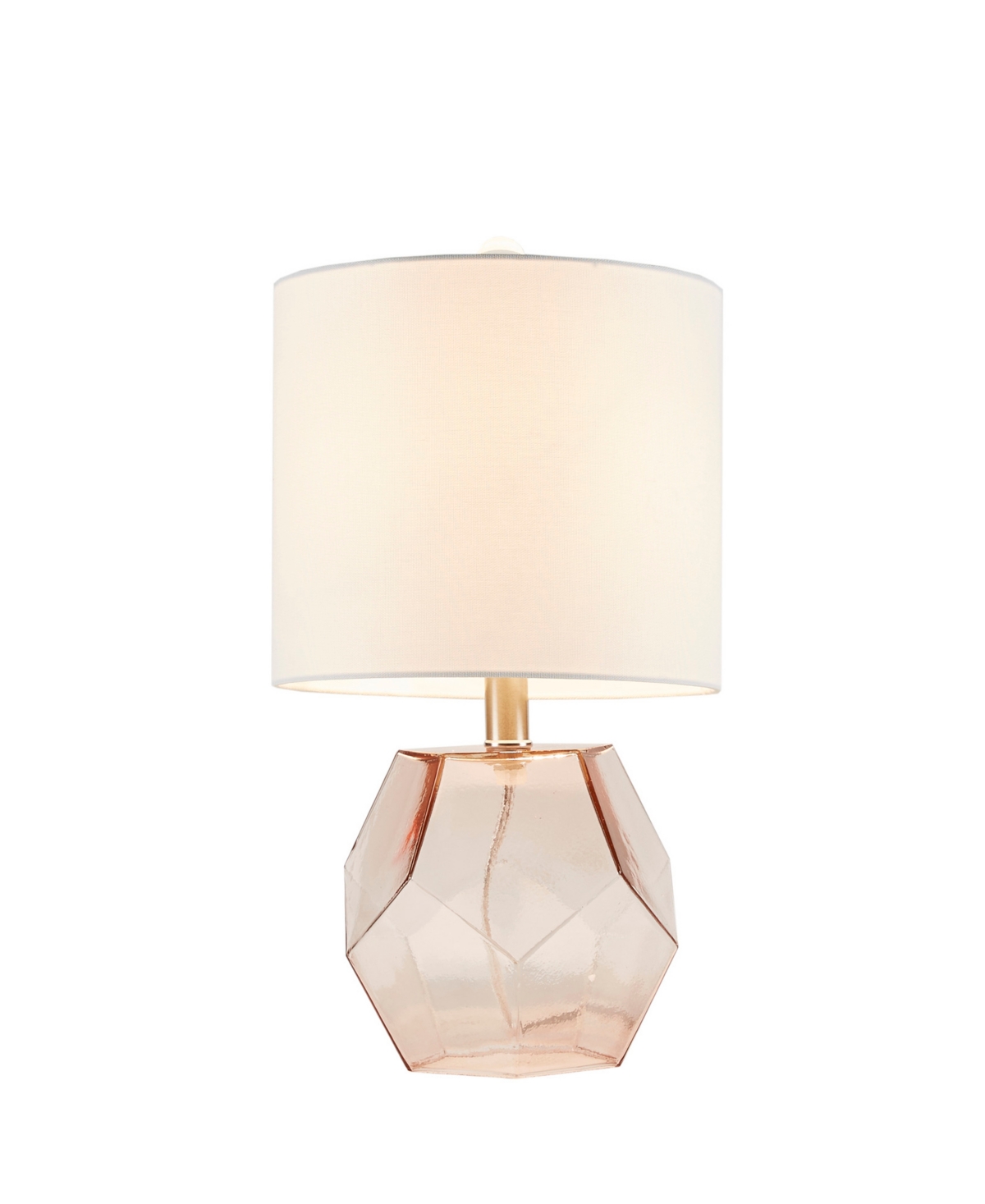 510 Design Bella Table Lamp In Pink