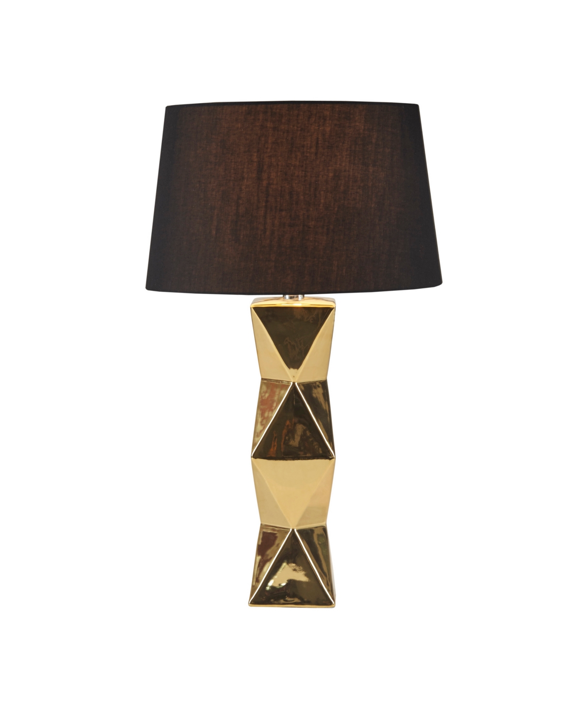 Ink+ivy Kenlyn Table Lamp In Gold-tone