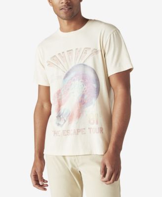 Woodstock Peace Music Graphic T-shirt 