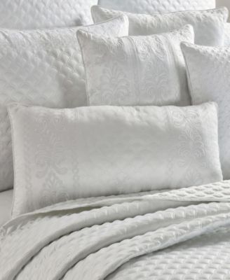 Lyndon Boudoir Decorative Pillow, 12" x 26"