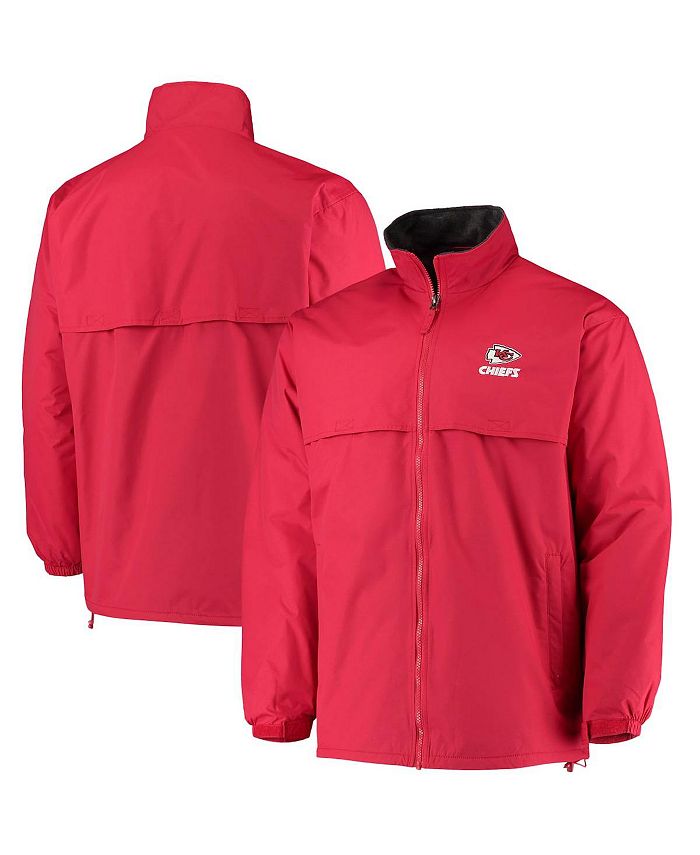 Chiefs top rain jacket