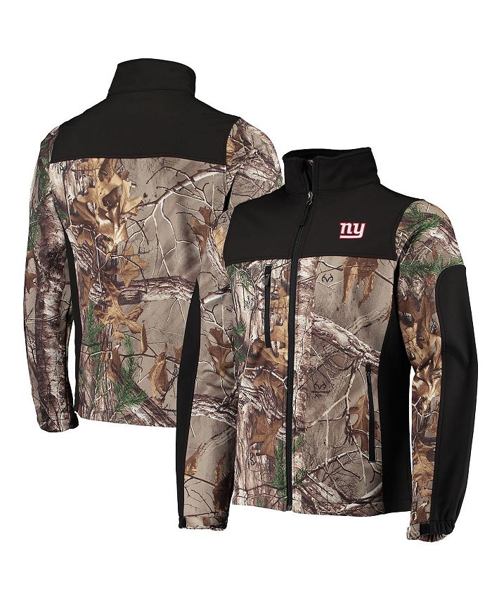 Dunbrooke Men s Realtree Camo and Black New York Giants Circle