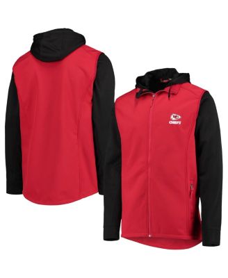 Lids San Francisco 49ers Dunbrooke Big & Tall Alpha Full-Zip