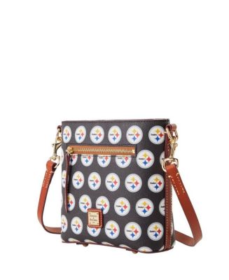 Dooney & Bourke Dooney Bourke Pittsburgh Steelers Signature Small Zip ...