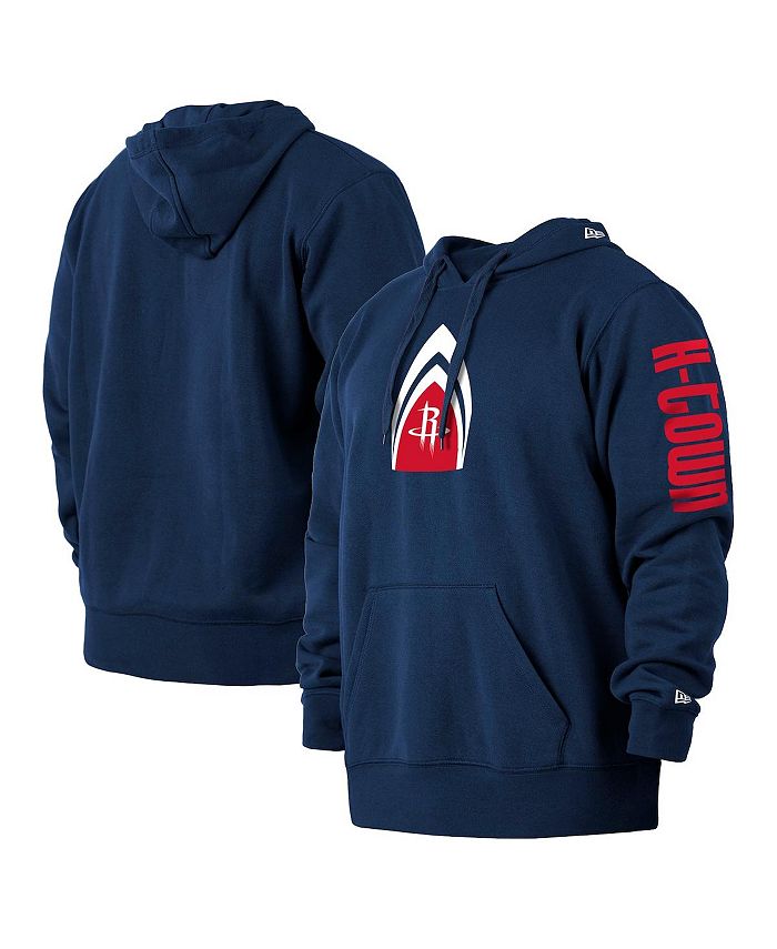Houston rockets blue hoodie deals