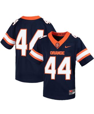 Big Boys #44 Navy Syracuse Orange Untouchable Football Jersey