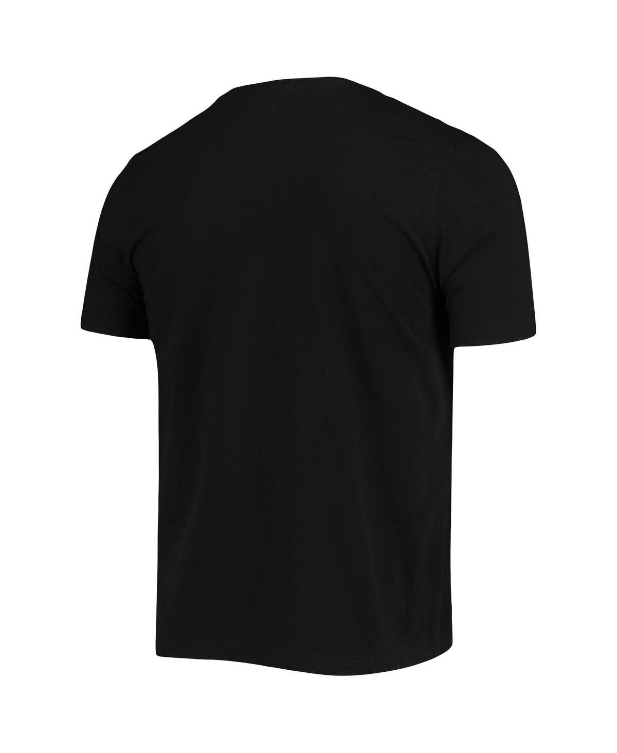 Shop New Era Men's  Black Arizona Cardinals Local Pack T-shirt