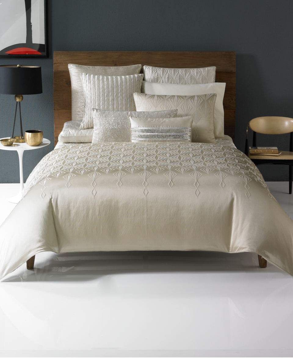 Hotel Collection Crystalle Comforters, Only at   Bedding
