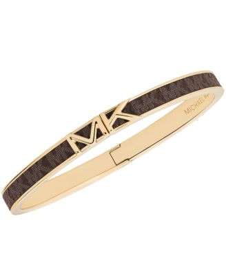 Michael Kors Women s Thin Hinged Bangle Macy s