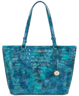 brahmin melbourne collection medium asher tote