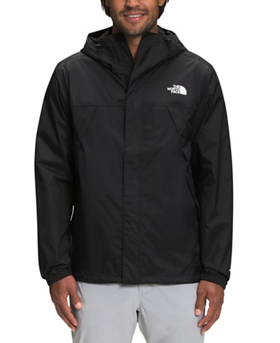 The North Face Men's Alpine Polartec 200 Full Zip Hooded Jacket