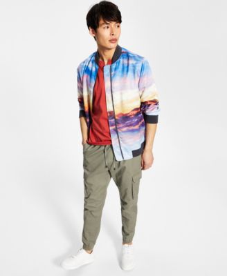 INC International Concepts - Men's Majestic Mountains Jacket