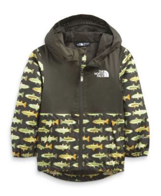 Toddler Boys Zipline Rain Jacket Macy s