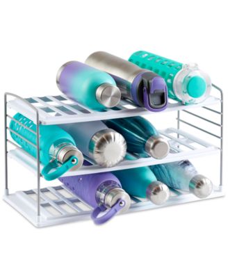 YouCopia - UpSpace 3-Shelf Bottle Organizer