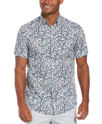Original Penguin Men's Floral-Print 