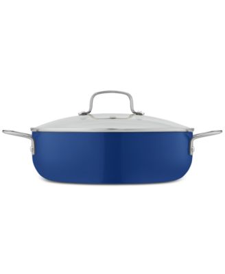 The Cellar Aluminum Nonstick 5-Qt. Covered Everyday Pan