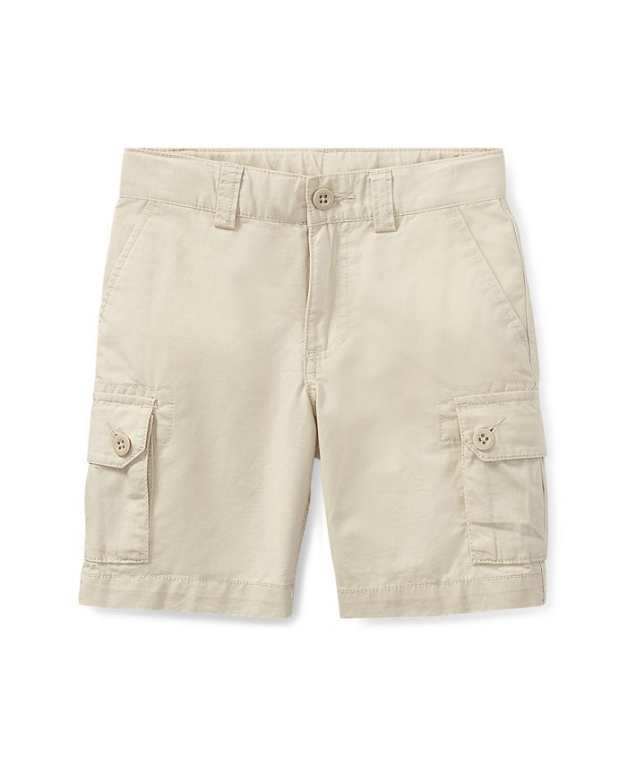 Polo Ralph Lauren Toddler and Little Boys Stretch Twill Cargo