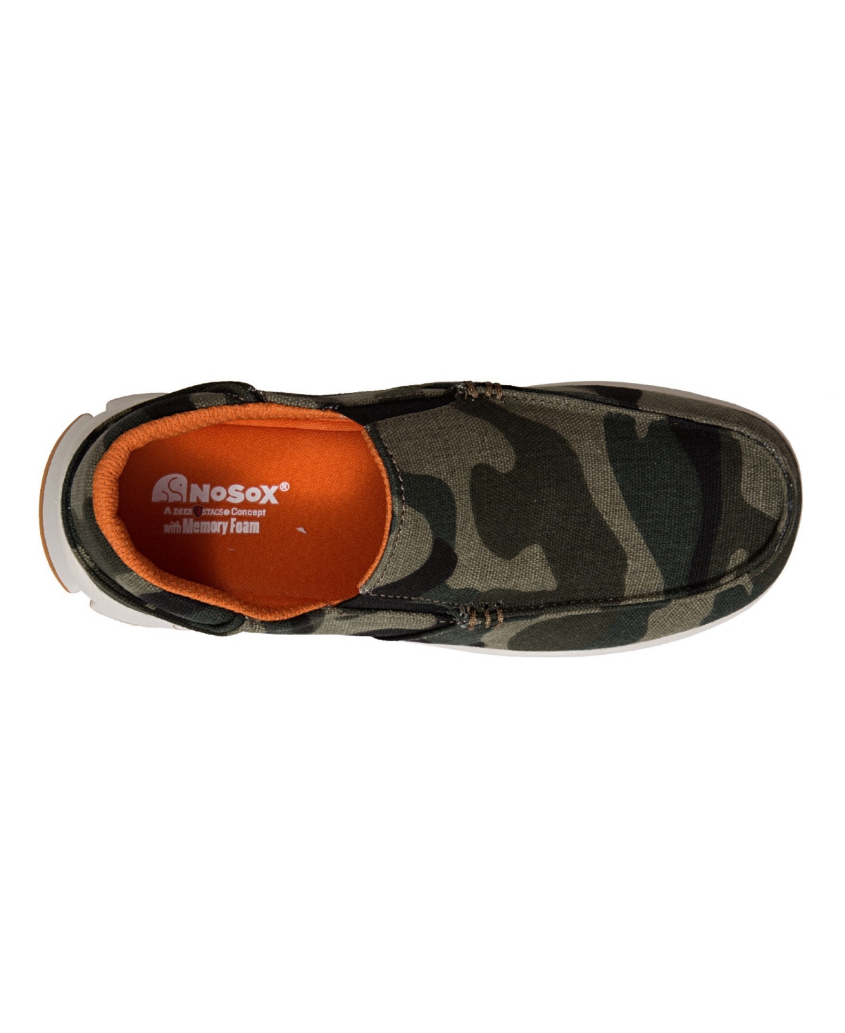 Deer Stags Little Boys Melvin Jr Casual Slip-On Sneakers