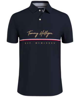 Badlwin TH Flex Custom Fit Polo Shirt 