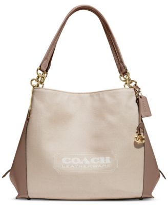 coach signature jacquard dalton 31