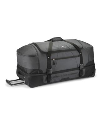 High Sierra Fairlead 34 Wheeled Duffel Macy s