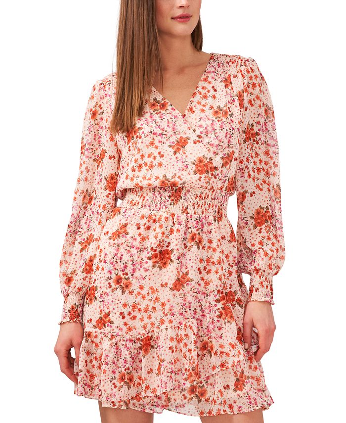 Msk blouson dress Clearance