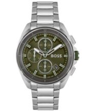 Hugo boss watch macys on sale