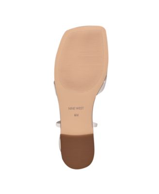 Women's News Ankle Wrap Thong Sandals