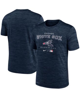 Chicago White Sox Nike Authentic Collection Velocity Practice