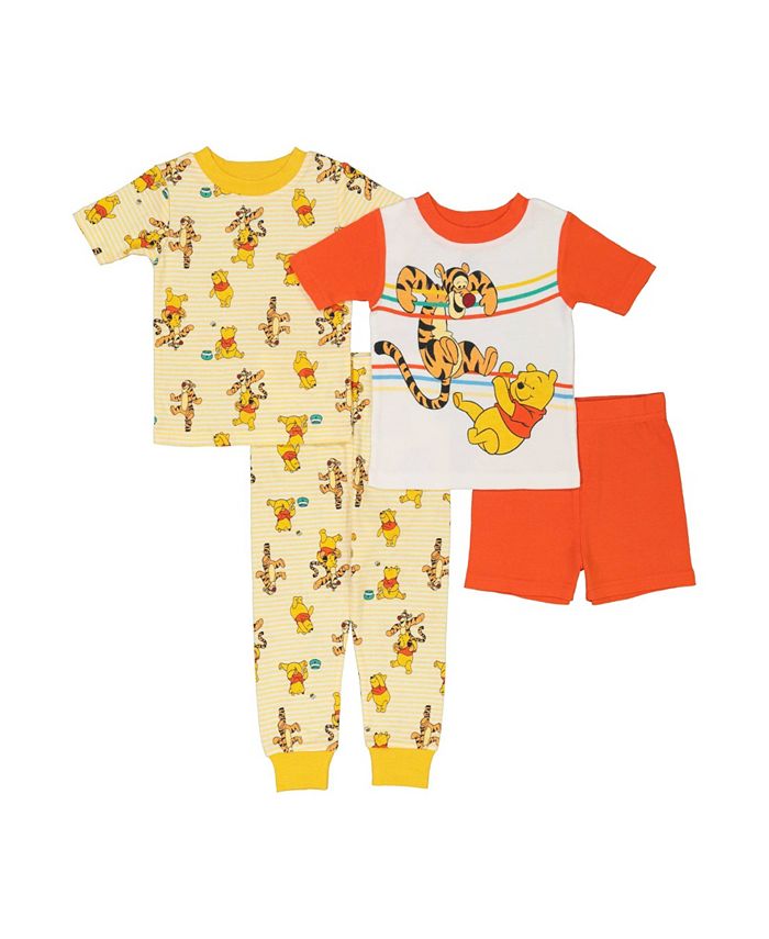 Winnie the store pooh pyjamas baby