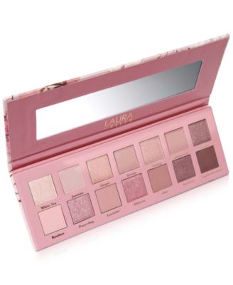 Laura Geller Beauty - The Casual Collection Rose & Taupe Eyeshadow Palette