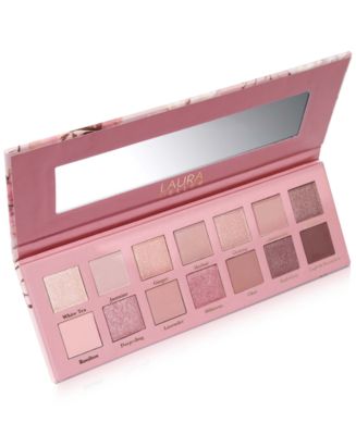 Laura Geller Beauty The Casual Collection Rose & Taupe Eyeshadow ...