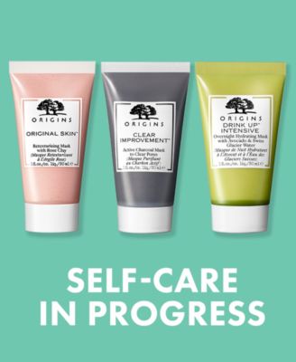 Origins 3-Pc. Love & Mask Masking Set