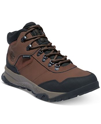 metro Mammoet Amuseren Timberland Men's Lincoln Peak Waterproof Hiking Boots - Macy's