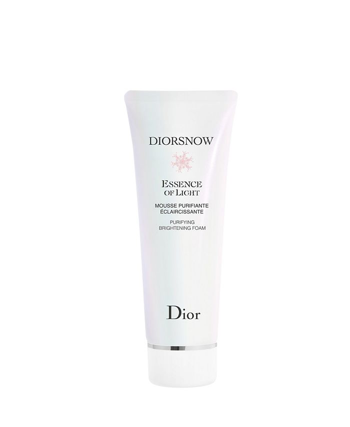 DIOR Diorsnow Essence Of Light Purifying Brightening Foam Face