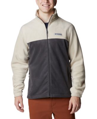 columbia pullover jacket men's