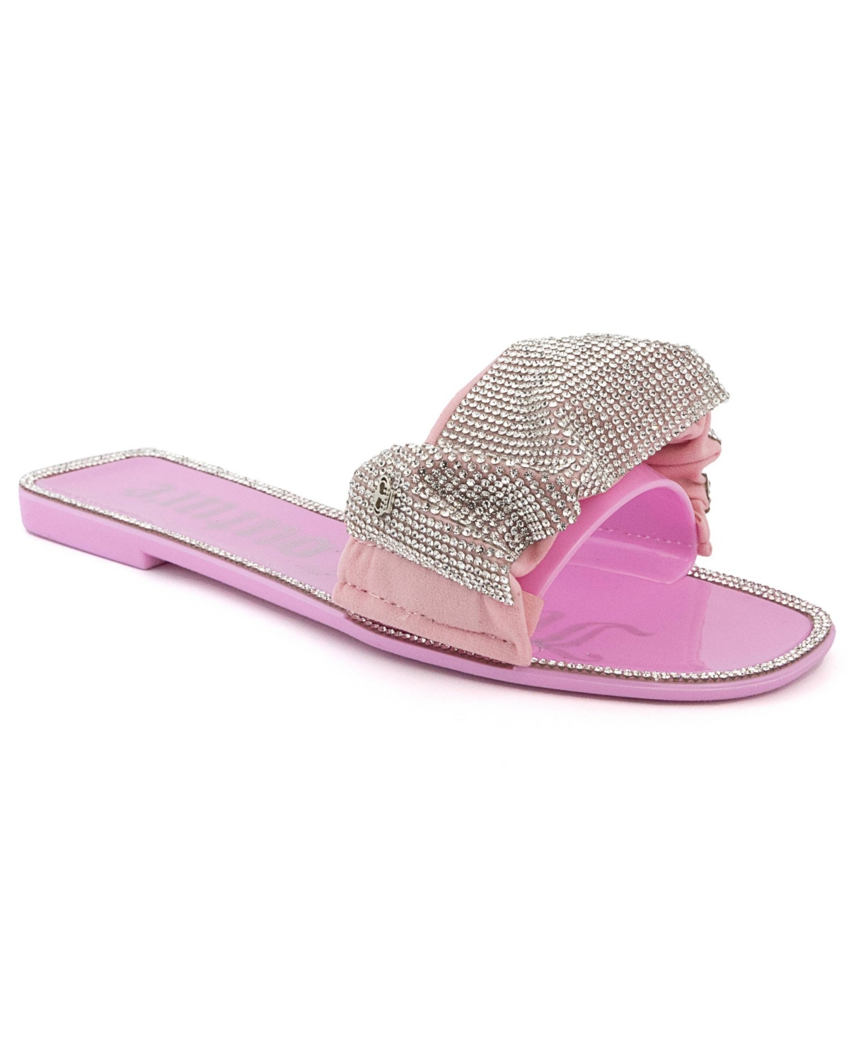 Shop Juicy Couture Women's Hollyn Sandals In Pink