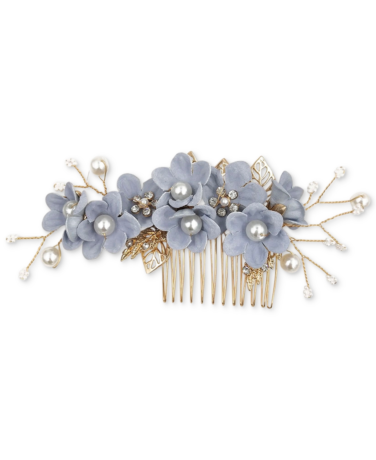 Macy's Pearl Hair Accessories for Women