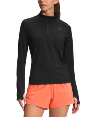 macy's the north face women's