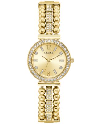 guess bracelet watch for ladies