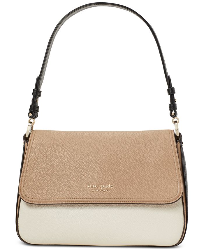 kate spade new york Hudson Colorblocked Medium Convertible Shoulder Bag &  Reviews - Handbags & Accessories - Macy's