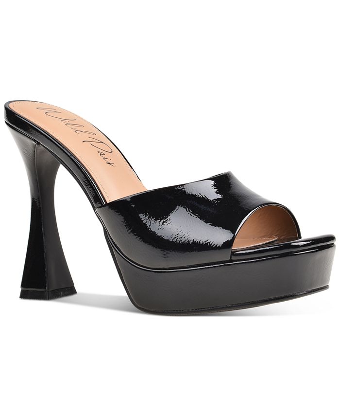 Macys slide sandals 2025