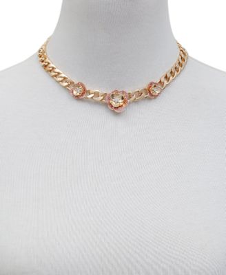 guess statement necklace