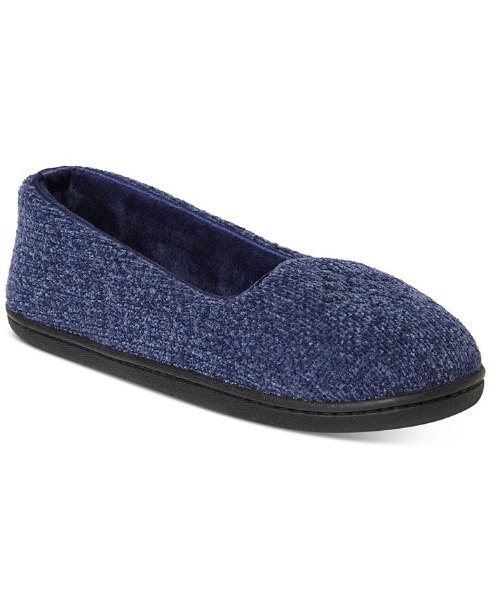 Macys womens dearfoam 2025 slippers