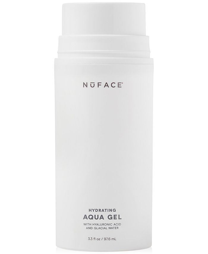 NuFACE Hydrating Aqua Gel, 3.3 oz. Macy's